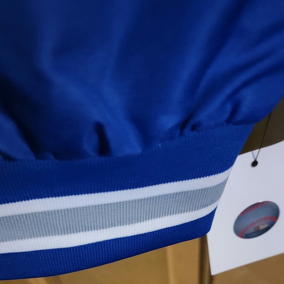 LOS ANGELES DODGERS HIGH QUALITY STITCHED THROWBACK LEGENDARY WINDBREAKER - Picture 5 of 6